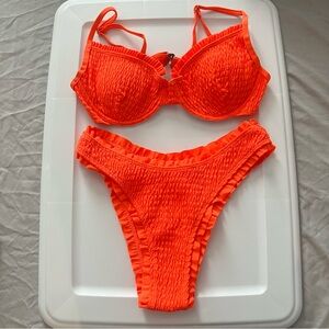 Vibrant Bikini Set